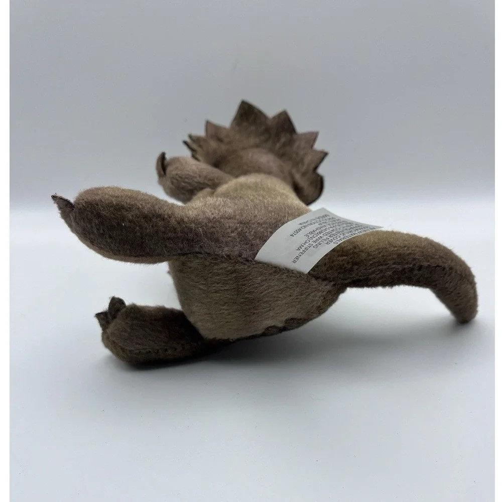 Squire Boone Village Hitchers‎ Triceratops Dinosaur Plush 6 Inch